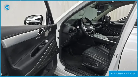 GENESIS GV80 3.5T GASOLINE AWD
