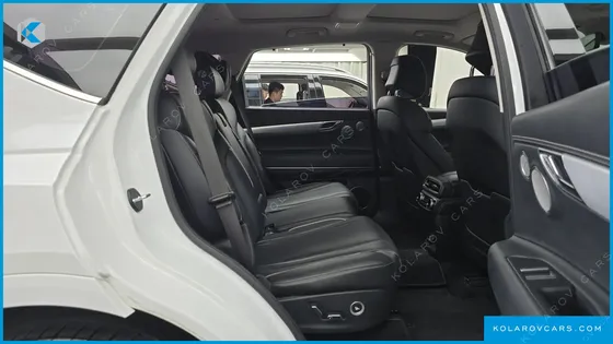 GENESIS GV80 3.5T GASOLINE AWD