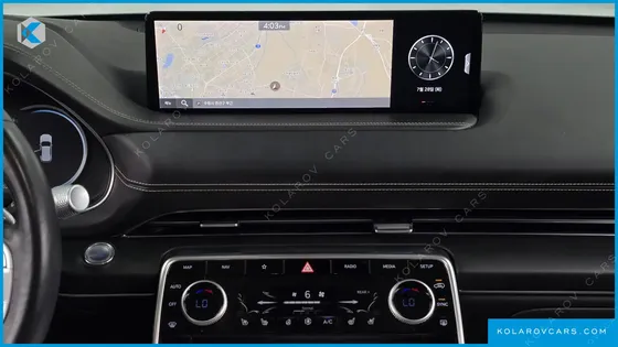 GENESIS GV80 3.5T GASOLINE AWD