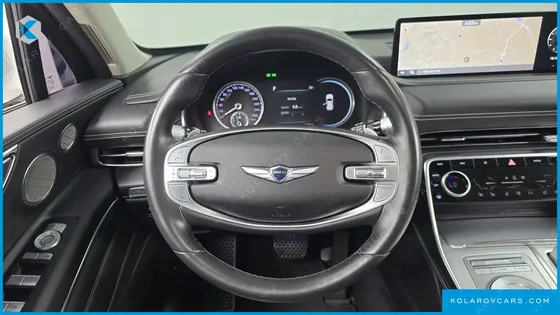 GENESIS GV80 3.5T GASOLINE AWD