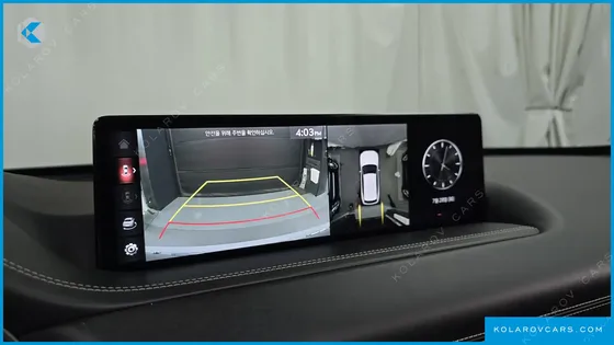 GENESIS GV80 3.5T GASOLINE AWD