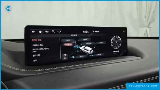 GENESIS GV80 3.5T GASOLINE AWD