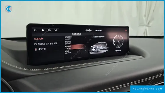 GENESIS GV80 3.5T GASOLINE AWD