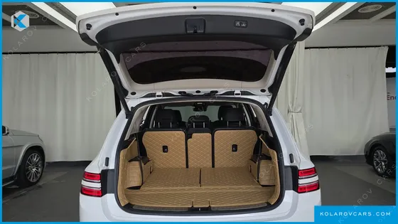 GENESIS GV80 3.5T GASOLINE AWD