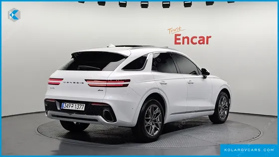 GENESIS GV70 2.5T GASOLINE AWD