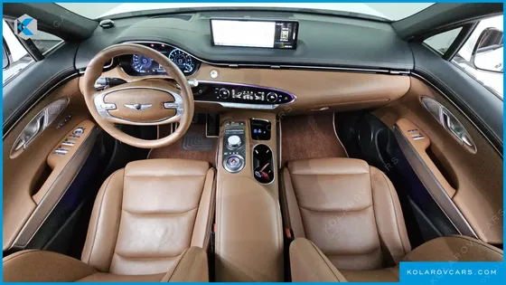 GENESIS GV70 2.5T GASOLINE AWD