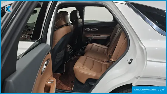 GENESIS GV70 2.5T GASOLINE AWD