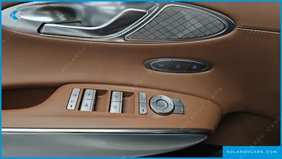 GENESIS GV70 2.5T GASOLINE AWD
