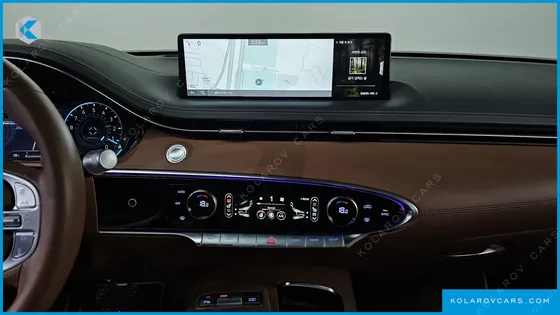 GENESIS GV70 2.5T GASOLINE AWD