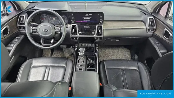 KIA SORENTO DIESEL 2.2 2WD