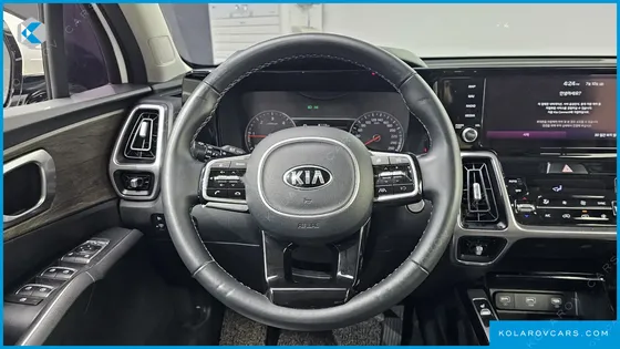 KIA SORENTO DIESEL 2.2 2WD