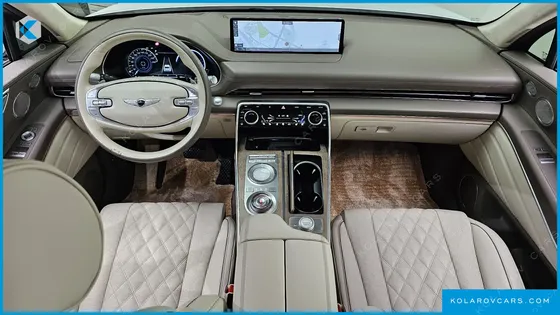 GENESIS GV80 2.5T GASOLINE AWD