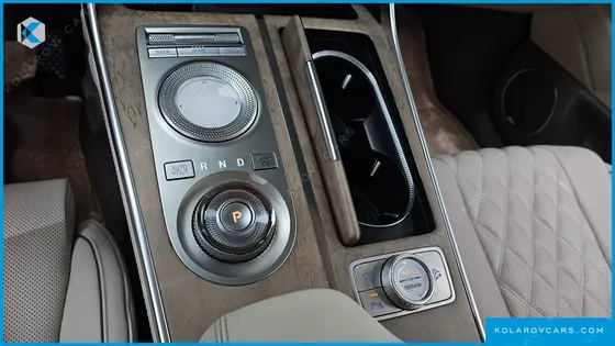 GENESIS GV80 2.5T GASOLINE AWD