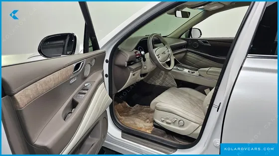 GENESIS GV80 2.5T GASOLINE AWD