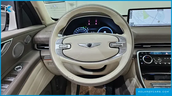 GENESIS GV80 2.5T GASOLINE AWD