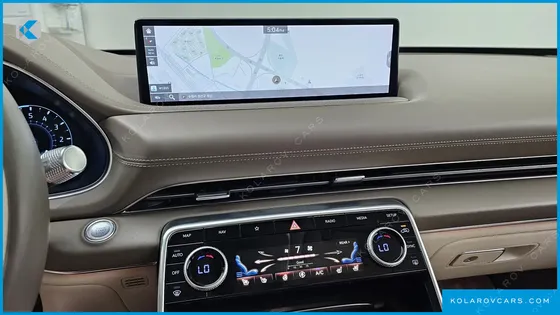 GENESIS GV80 2.5T GASOLINE AWD