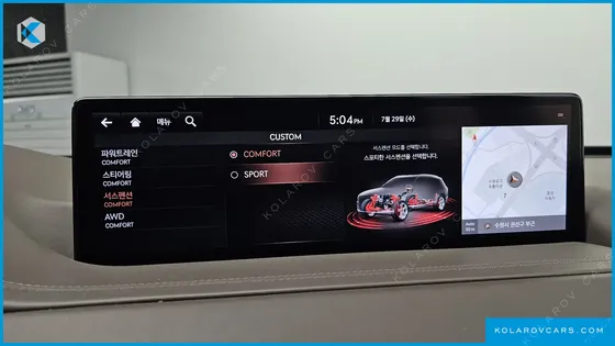 GENESIS GV80 2.5T GASOLINE AWD
