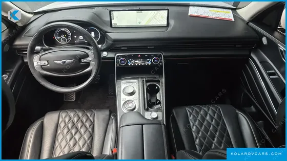 GENESIS GV80 2.5T GASOLINE AWD
