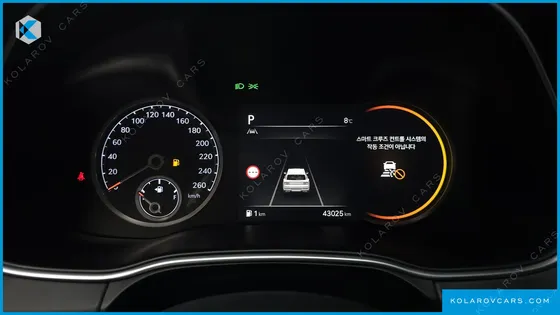 GENESIS GV80 2.5T GASOLINE AWD