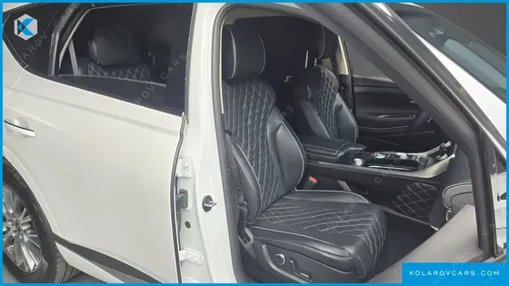 GENESIS GV80 2.5T GASOLINE AWD