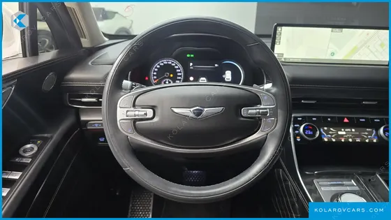 GENESIS GV80 2.5T GASOLINE AWD