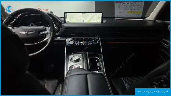 GENESIS GV80 2.5T GASOLINE AWD