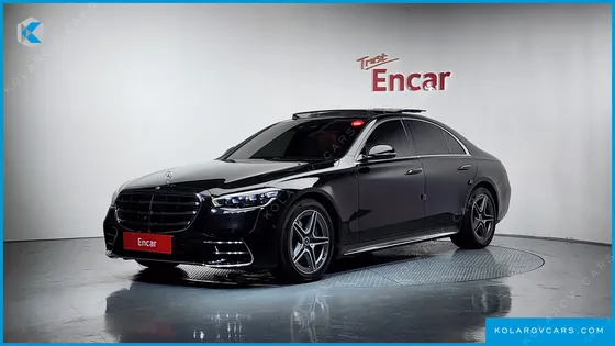 MERCEDES S-CLASS S400 D 4MATIC