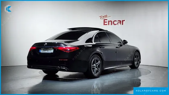 MERCEDES S-CLASS S400 D 4MATIC