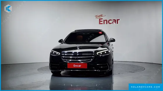 MERCEDES S-CLASS S400 D 4MATIC