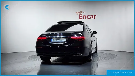 MERCEDES S-CLASS S400 D 4MATIC