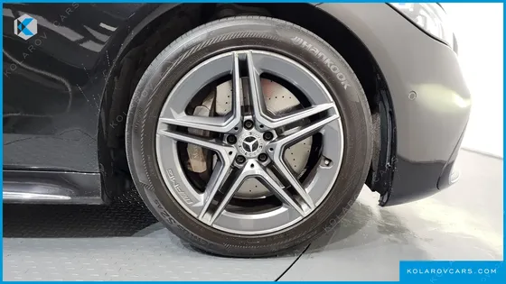 MERCEDES S-CLASS S400 D 4MATIC