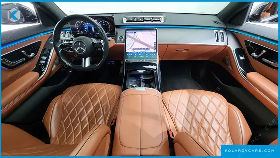 MERCEDES S-CLASS S400 D 4MATIC