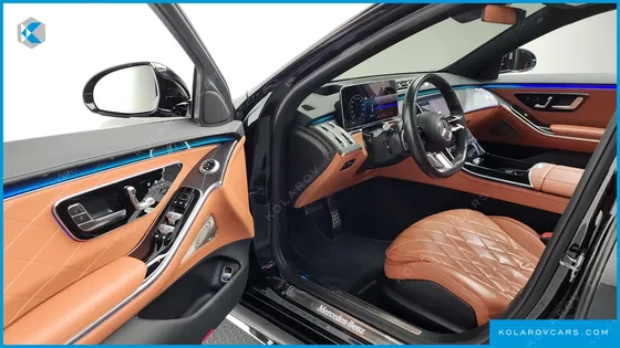 MERCEDES S-CLASS S400 D 4MATIC