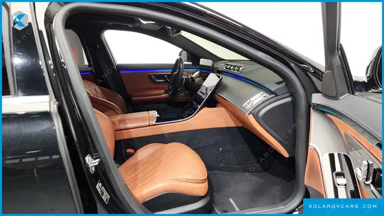 MERCEDES S-CLASS S400 D 4MATIC