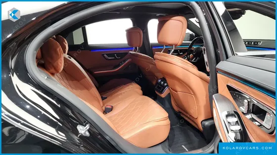 MERCEDES S-CLASS S400 D 4MATIC
