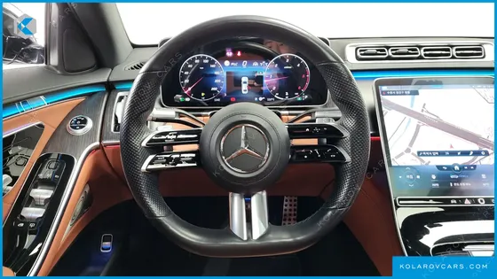 MERCEDES S-CLASS S400 D 4MATIC