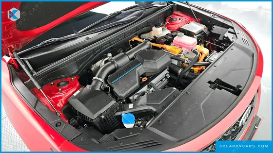 KIA SORENTO HEV 1.6 2WD