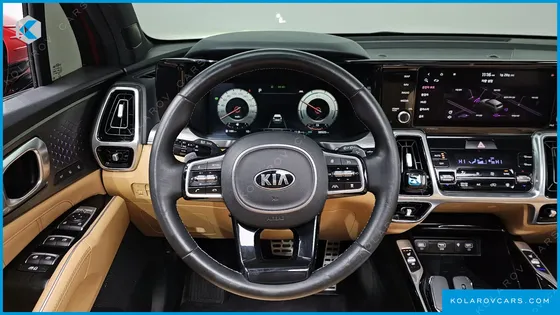 KIA SORENTO HEV 1.6 2WD