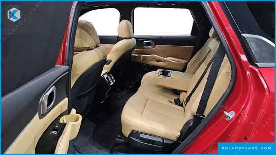 KIA SORENTO HEV 1.6 2WD