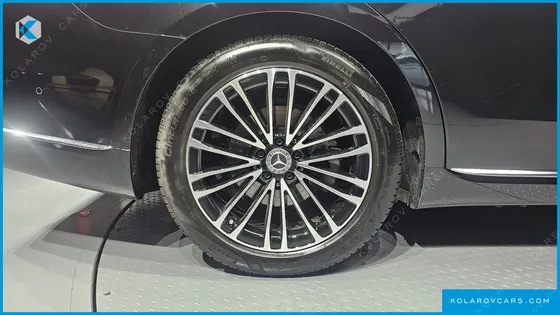 MERCEDES S-CLASS S350 D