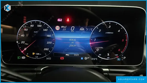 MERCEDES S-CLASS S350 D