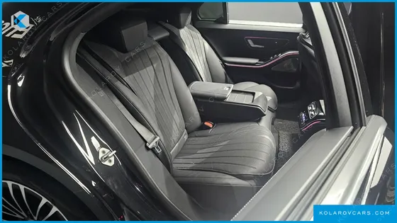 MERCEDES S-CLASS S350 D