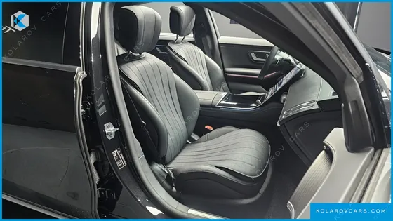 MERCEDES S-CLASS S350 D