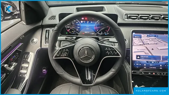 MERCEDES S-CLASS S350 D