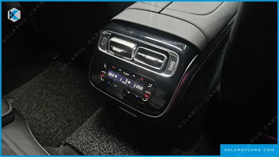 MERCEDES S-CLASS S350 D
