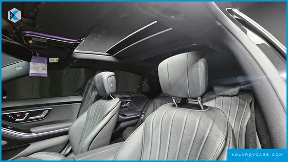 MERCEDES S-CLASS S350 D