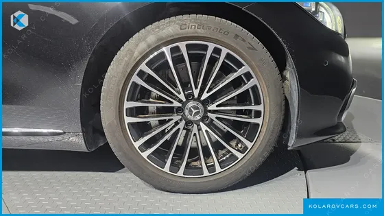 MERCEDES S-CLASS S350 D