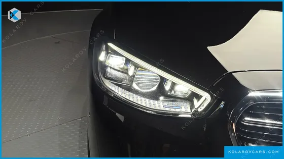 MERCEDES S-CLASS S350 D