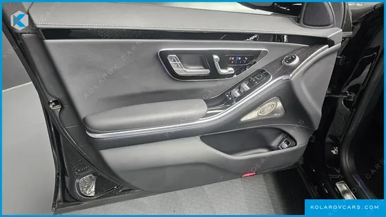 MERCEDES S-CLASS S350 D