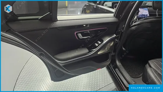 MERCEDES S-CLASS S350 D